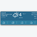 BOOTSTRAP WEATHER APP