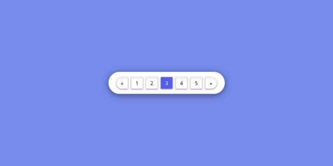 BOOTSTRAP PAGINATION STYLE 58
