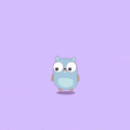 GOPHER (GOLANG) CSS ONLY ANIMATION