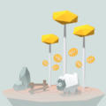 LOW POLY SHEEPFOLD WITH THREEJS