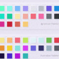 NEUMORPHIC COLOR PALETTE (WITH SOUND)