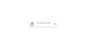 A CUSTOM REACT IMAGE UPLOAD WIDGET WITH PROGRESS BAR