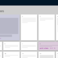 RESPONSIVE GRID – NEWS PAGE