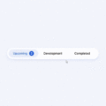 SLIDING TABS CSS TRANSITIONS ONLY