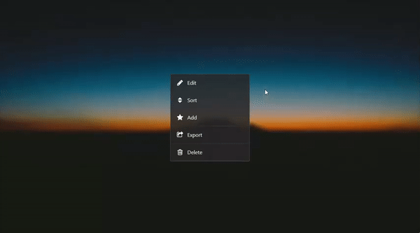HOVER HIGHLIGHT EFFECT