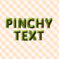 PINCHY TYPE WITH CSS TEXT-SHADOW