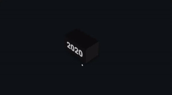 3D 2021 CSS TOGGLE