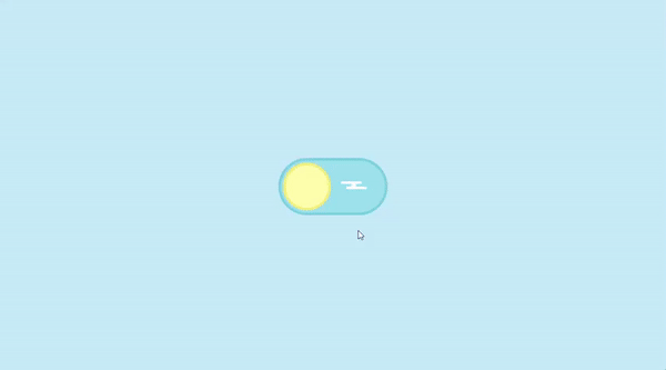CREATING DAY-NIGHT CSS ONLY TOGGLE SWITCH