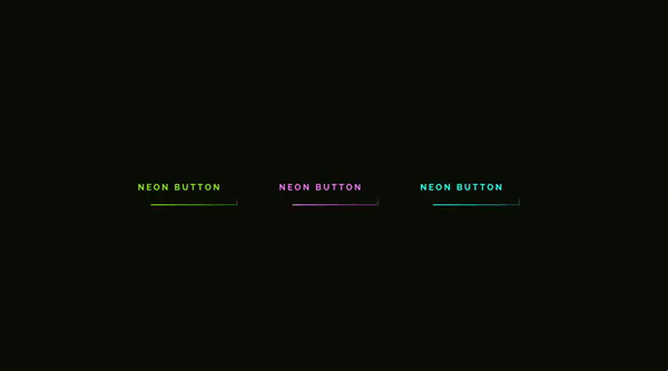 GLOWING BUTTONS