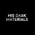 HIS DARK MATERIALS TV SERIES LOGO WITH CSS