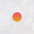 PURE CSS ANIMATED ONE ELEMENT GRADIENT BLOBS