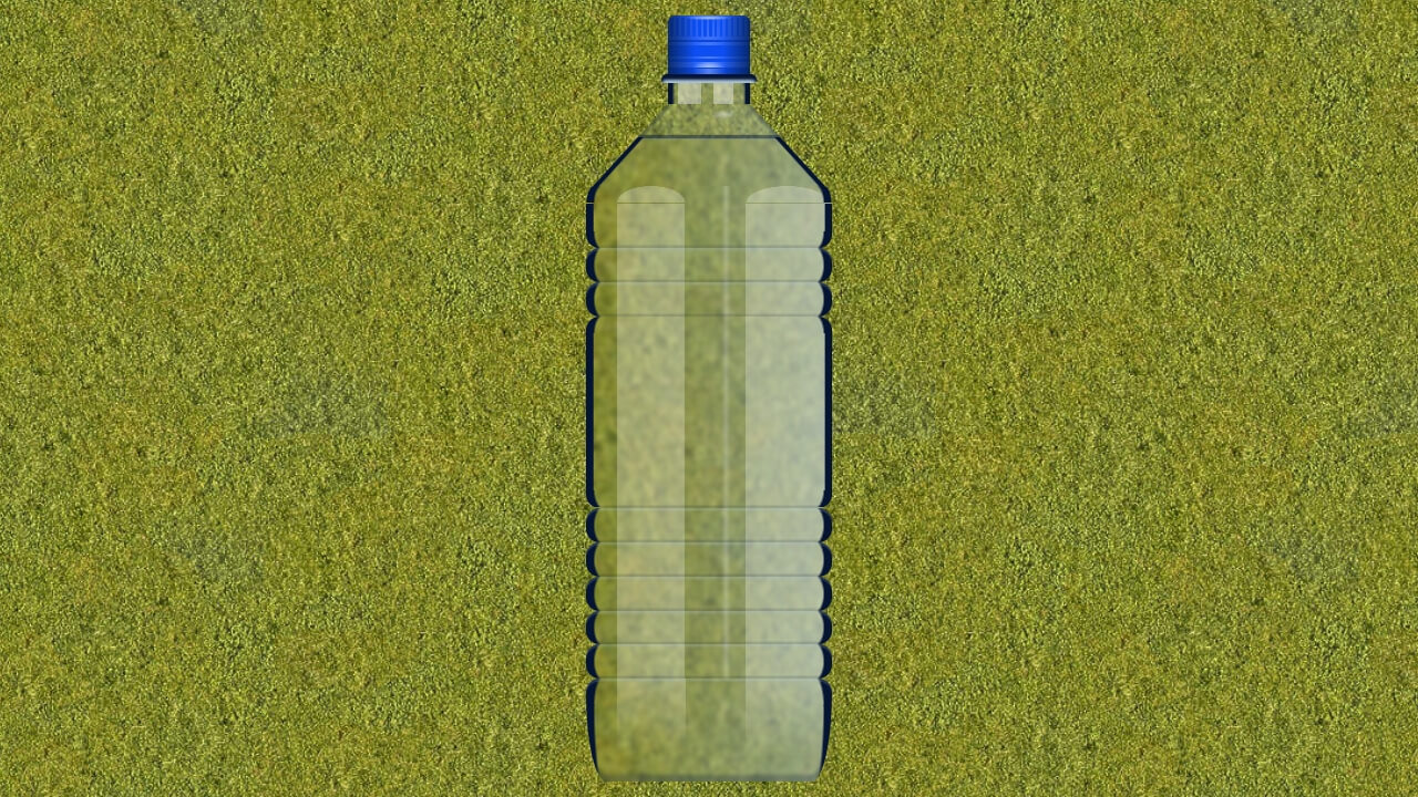WATER BOTTLE