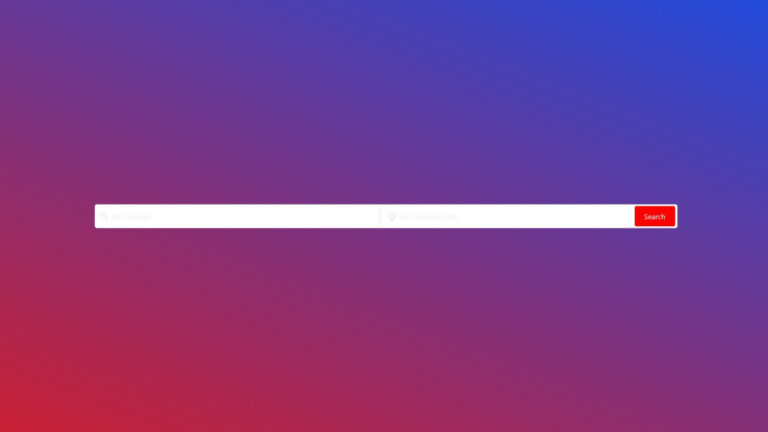 Html Advance Search BOOTSTRAP 5 ADVANCE SEARCH