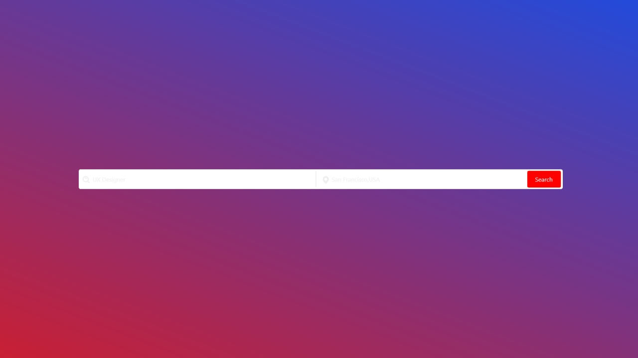 BOOTSTRAP 5 ADVANCE SEARCH