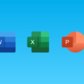 MS OFFICE ICONS USING SCSS