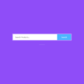 BOOTSTRAP 4 SEARCH INPUT BOX