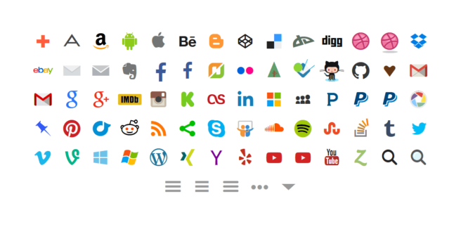 STACKICONS