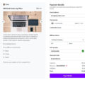 BOOTSTRAP 5 ANIMATED PAYMENT PAGE