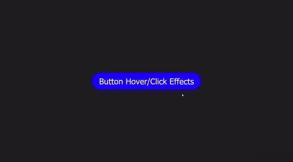 BUTTON HOVER/CLICK EFFECTS