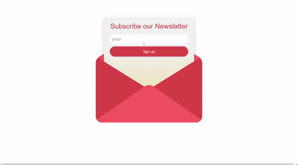 MODIFIED SUBSCRIBE FORM