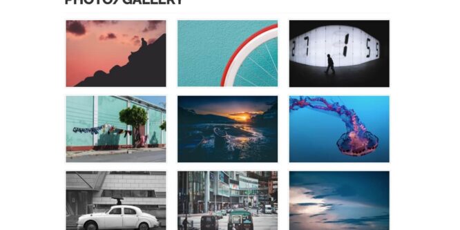 BOOTSTRAP LIGHTBOX IMAGE GALLERY