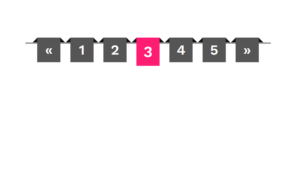 BOOTSTRAP PAGINATION STYLE 106