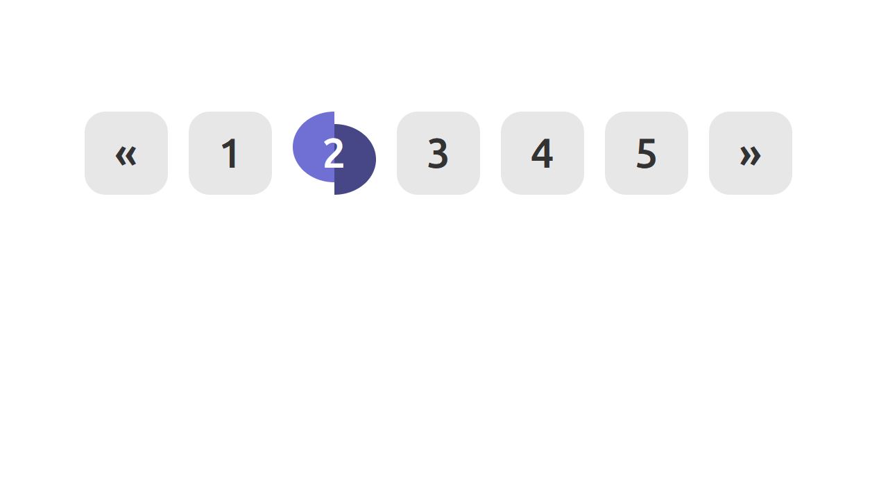 BOOTSTRAP PAGINATION STYLE 128