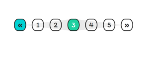 BOOTSTRAP PAGINATION STYLE 96