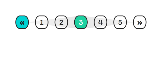 BOOTSTRAP PAGINATION STYLE 96