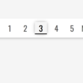 BOOTSTRAP PAGINATION STYLE 98