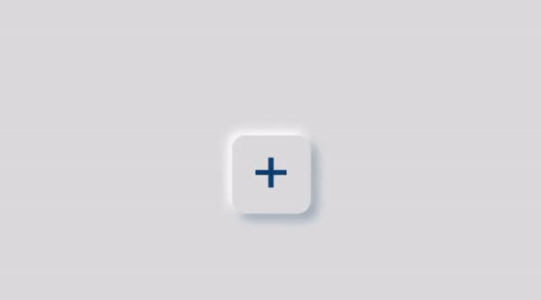 ANIMATED 3D BUTTONS WITH HOOKS