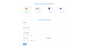 PAYMENT GATEWAY INTEGRATION