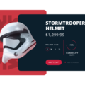 UI TO CODE – STAR WARS PRODUCT CARD